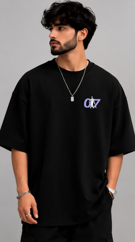 Thala - Captain Cool -MSD oversized tshirt - free delivery all over india