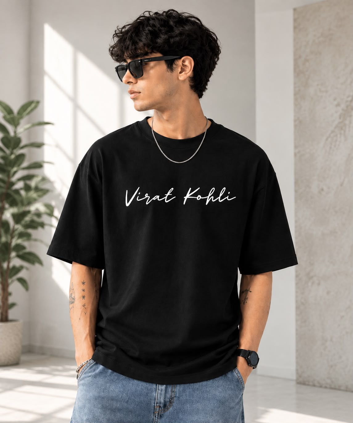 Virat Kohli Printed Tshirt || Free Delivery All over India