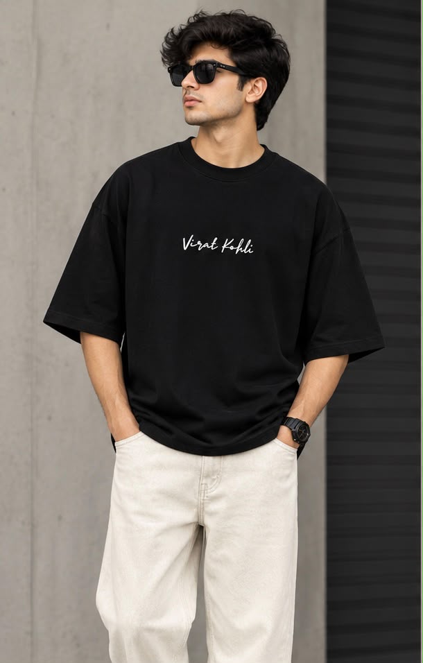 VK Tshirt | oversize tshirt | Free delivery all Over IND