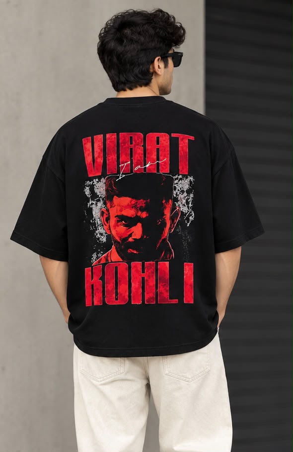 VK Tshirt | oversize tshirt | Free delivery all Over IND