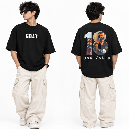 18 Virat T-shirt UNRIVALED