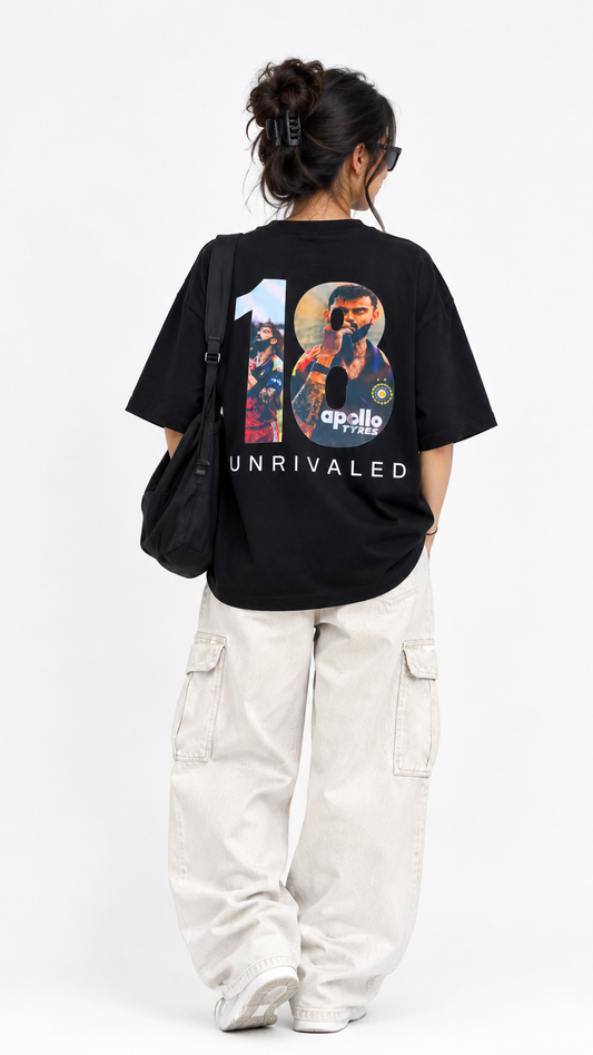 18 Virat T-shirt UNRIVALED
